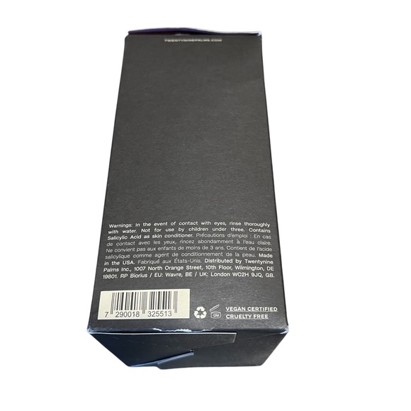 NIB Twenty-Nine Palms Pinyon Poet Body Wash
16.9 oz Bay Laurel, Jojoba, Marjoram - Picture 4 of 6